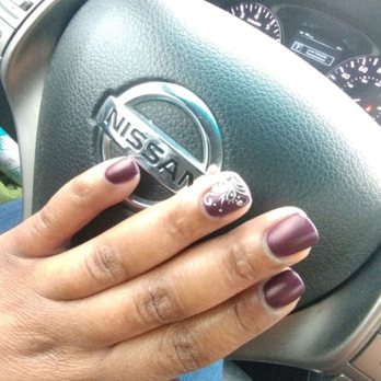 Lúa Nail Spa - Quyen does such detailed work!! I've been with her for years and wanted to post a bit of what she's done for me!! - Nail Salons Near Me - Odenton, Maryland Lúa Nail Spa - Quyen does such detailed work!! I've been with her for years and wanted to post a bit of what she's done for me!! - Nail Salons Near Me - Odenton, Maryland