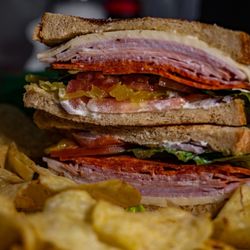 Monroe's Market - #5 Italian Hero Sandwich