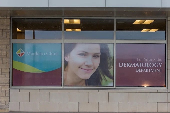 Mankato Clinic Madison East Dermatology Logo