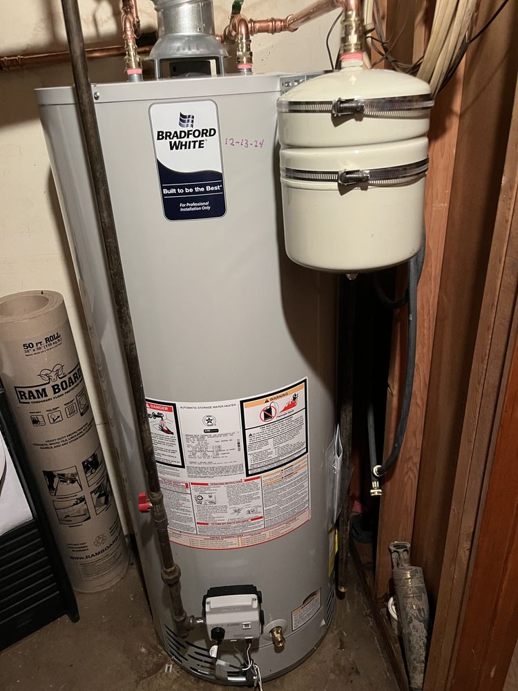 Slide of Everything Plumbing