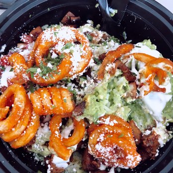 ABVE The Basics - Chicken street bowl - New Mexican Cuisine Near Me - San Jose, California
