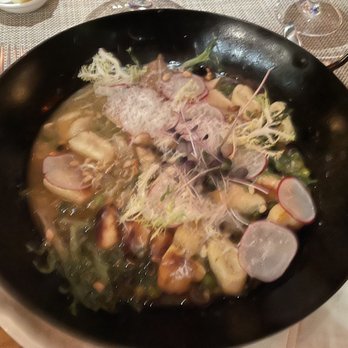 Beverly's - gnocchi - New American Near Me - Coeur d'Alene, Idaho