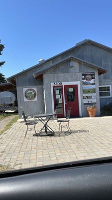 Nicasio Valley Cheese Company by null