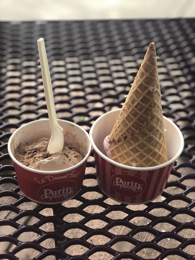 Purity Ice Cream