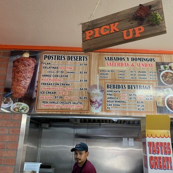 Tacos Huicho - Menu - Mexican Near Me - Phoenix, Arizona Tacos Huicho - Menu - Mexican Near Me - Phoenix, Arizona