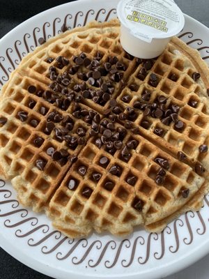 Waffle House by null