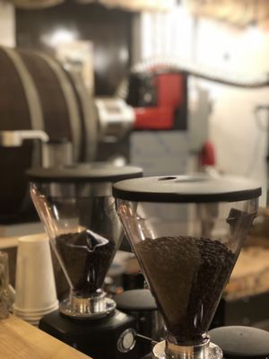 Monsoon Roastery Specialty Coffee Roasters by null
