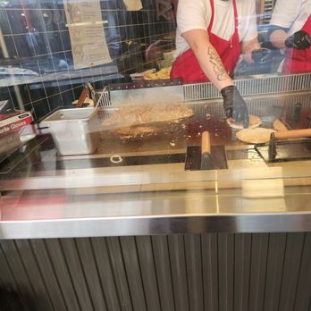 Brown Bag Sandwich - Busy making sandwiches - Sandwiches Near Me - New York, New York Brown Bag Sandwich - Busy making sandwiches - Sandwiches Near Me - New York, New York