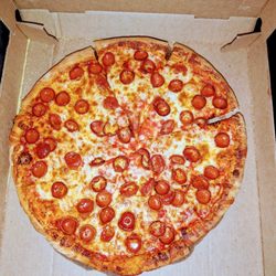 Nick's Place - Large Pepperoni Pizza 08/02/24