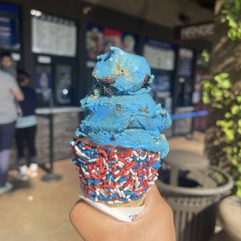 Handel’s Homemade Ice Cream - Small ice cream cone - Desserts Near Me - Riverside, California Handel’s Homemade Ice Cream - Small ice cream cone - Desserts Near Me - Riverside, California