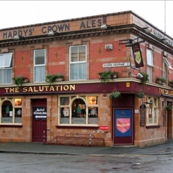 The Salutation