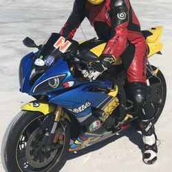 Allstar Cycles - My Yamaha R6
