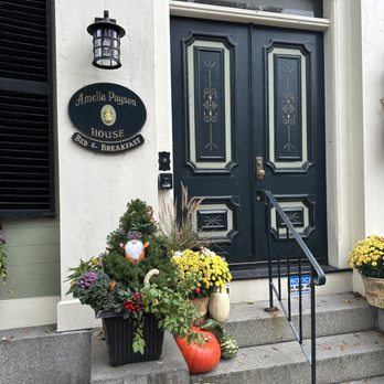 Amelia Payson House Bed and Breakfast - Hotels Near Me - Salem, Massachusetts
