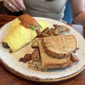 Clear Sky Cafe - New American Near Me - Clearwater, Florida