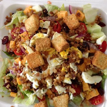 #STUFFED by Goldie - Stuffed Salad - Food Delivery Services Near Me #STUFFED by Goldie - Stuffed Salad - Food Delivery Services Near Me