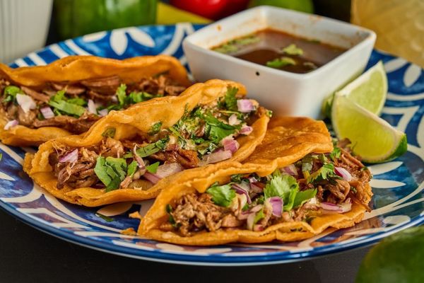 The Happy Taco by null