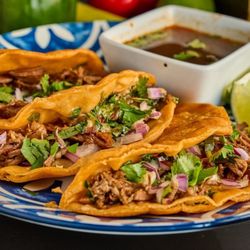 The Happy Taco