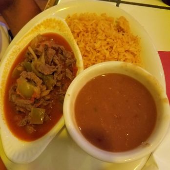 La Parrilla - Picadillo de Rez - Mexican Near Me - Los Angeles, California
