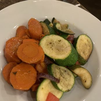 Rosine's Restaurant - Steamed Vegetables - American Near Me - Monterey, California Rosine's Restaurant - Steamed Vegetables - American Near Me - Monterey, California
