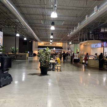 Haven City Market - Inside - Food Court Near Me - Rancho Cucamonga, California Haven City Market - Inside - Food Court Near Me - Rancho Cucamonga, California