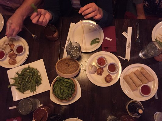 Red Sun Chinese Cuisine by null