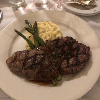 Garvan's Gastropub - Ribeye Entree - Gastropubs Near Me - New Paltz, New York Garvan's Gastropub - Ribeye Entree - Gastropubs Near Me - New Paltz, New York