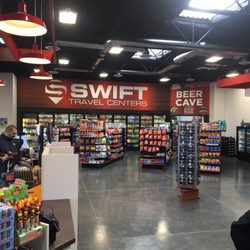 Swift Travel Center