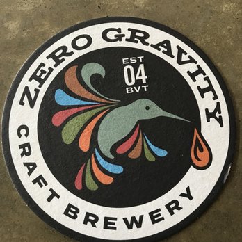 Zero Gravity Brewery - Breweries Near Me - Burlington, Vermont