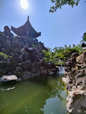 Fukushūen Garden by null