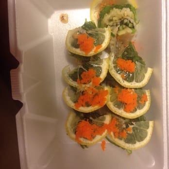 Dada Sushi - Mama fe roll - Japanese Near Me - Murrieta, California