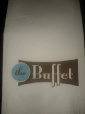 The Buffet by null