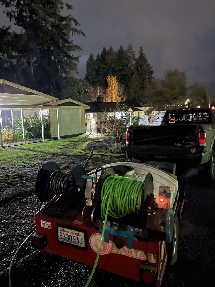 Slide of All Drain Solutions