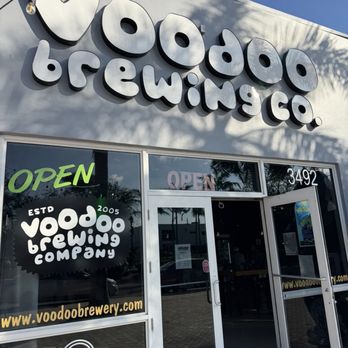 Voodoo Brewing - Brewpubs Near Me - Oakland Park , Florida