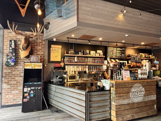 Hi-Fi Coffee Bar by null
