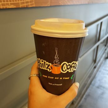 Philz Coffee - Mint Mojito Iced Coffee - Coffee & Tea Near Me - Glendale, California Philz Coffee - Mint Mojito Iced Coffee - Coffee & Tea Near Me - Glendale, California