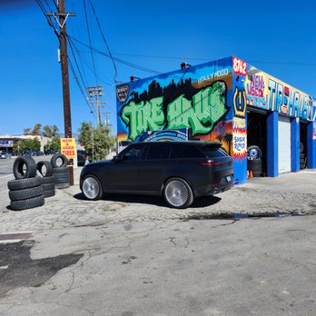 1. Tire Haus