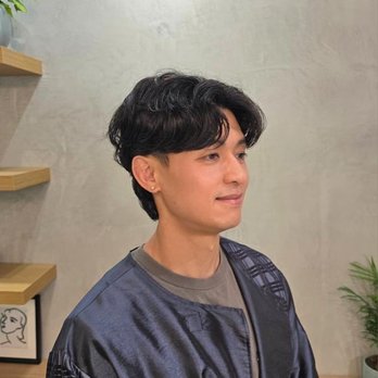 Artique Hair Studio - Men's Perm - Hair Stylists Near Me - Pasadena, California