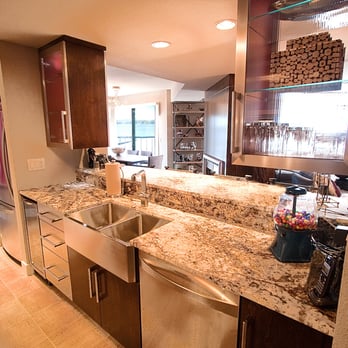 Westenhaver Construction - a kitchen with granite countertops - General Contractors Near Me - Osage Beach, Missouri Westenhaver Construction - a kitchen with granite countertops - General Contractors Near Me - Osage Beach, Missouri