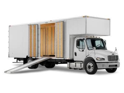 THE MOVERS INC