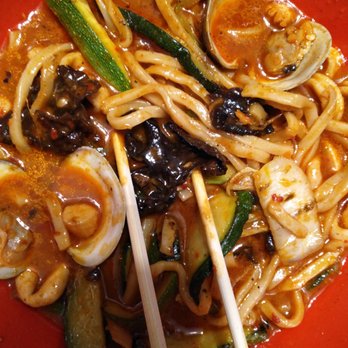 ANJU - $28 JjamBhong Mini - Korean Near Me - Washington, DC, District of Columbia