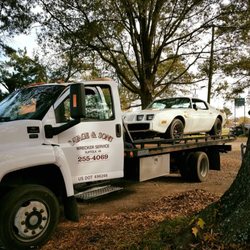 Savage & Sons Wrecker & Road Service