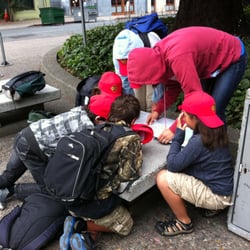 Urban Adventure Camps