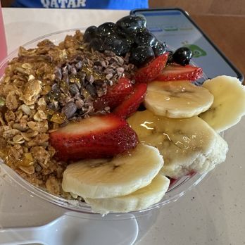 Toastique - Original Açaí bowl - Juice Bars & Smoothies Near Me - Colorado Springs, Colorado