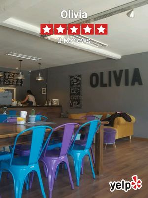 Olivia Coffee Shop - Food & Drinks by null