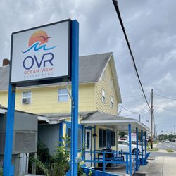 Ocean View Restaurant - Storefront