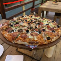 Jo's Garden - Italian pizza