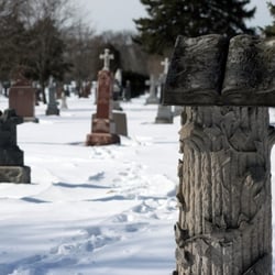 ST ADALBERT CEMETERY & MAUSOLEUMS - 16 Photos - Funeral Services ...