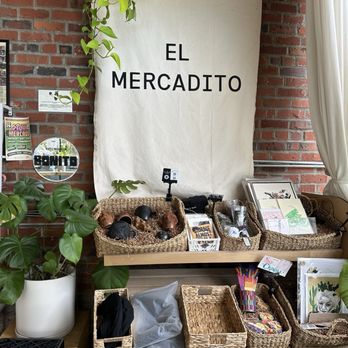 Bonito Cafe y Mercadito - The market inside - IG @bougiefoodieboi - Coffee & Tea Near Me - Seattle, Washington Bonito Cafe y Mercadito - The market inside - IG @bougiefoodieboi - Coffee & Tea Near Me - Seattle, Washington