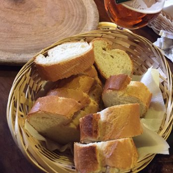Café De Klos - Bread to clean your palette - Barbeque Near Me - Amsterdam, New Hampshire