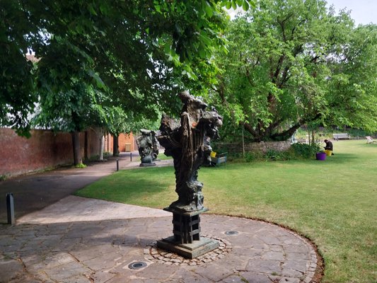 Shakespeare's New Place by null